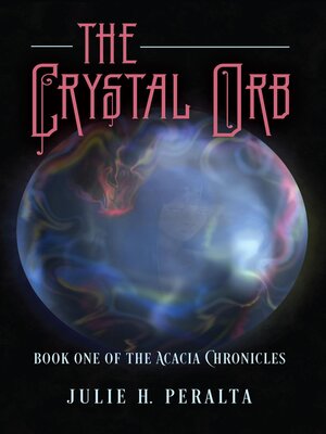 cover image of The Crystal Orb
